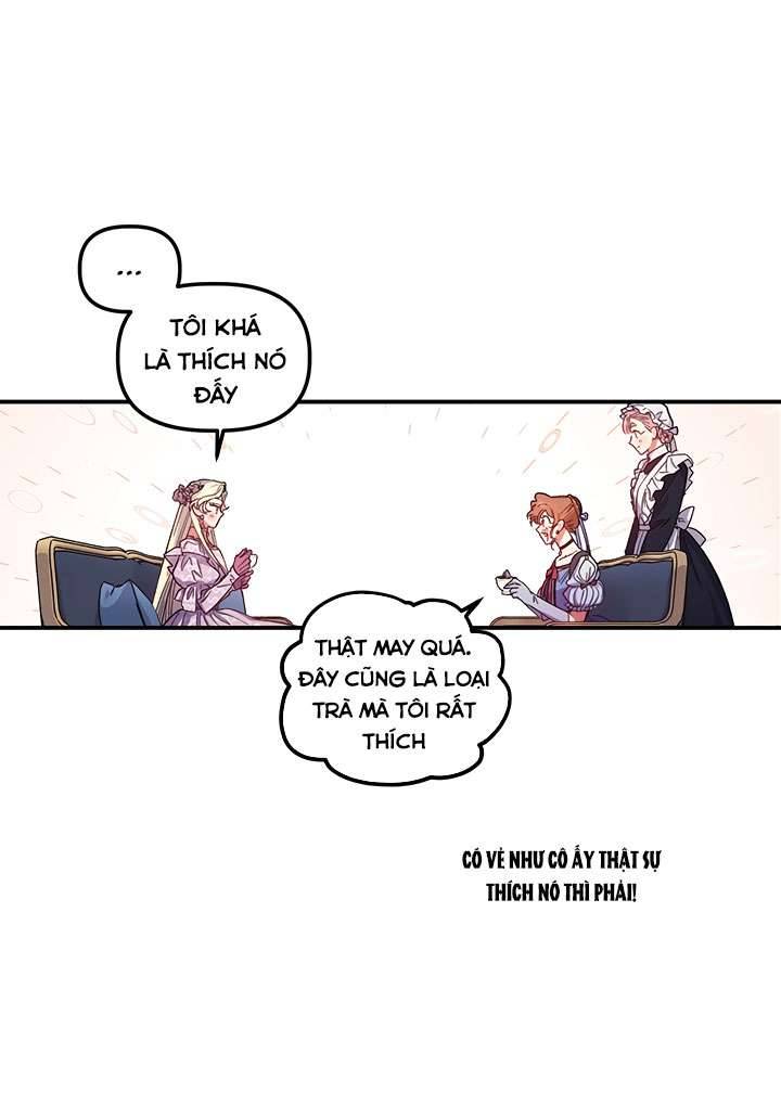 May Mắn Hay Bất Hạnh Chap 39 - Trang 4