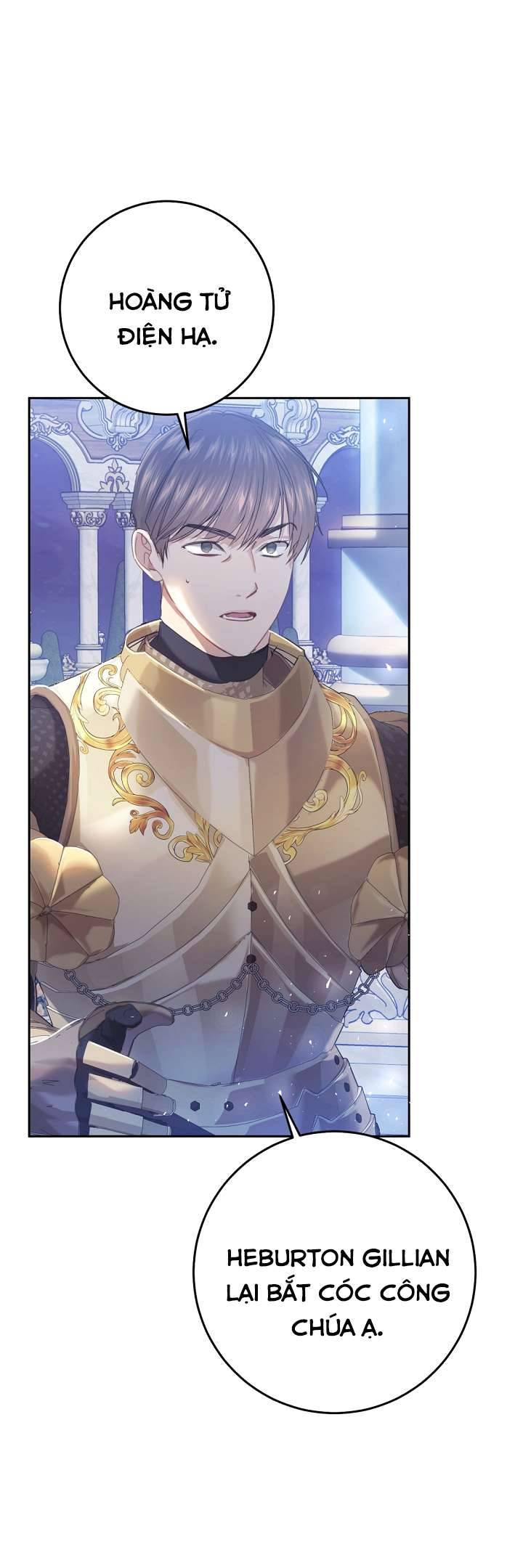 Ác Nữ Chỉ Là Một Con Rối Chap 57 - Next Chap 58