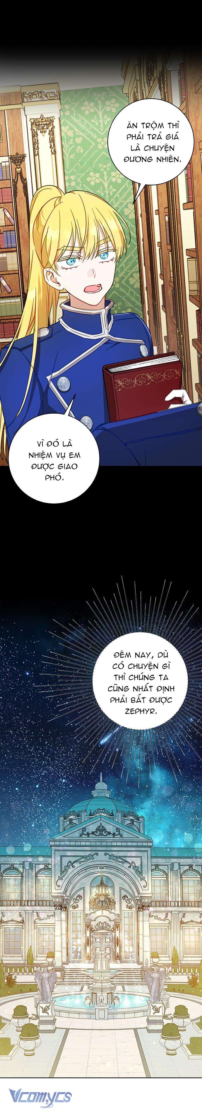 Làm Thế Nào Để Ăn Chủ Nhân Chapter 18 - Trang 3