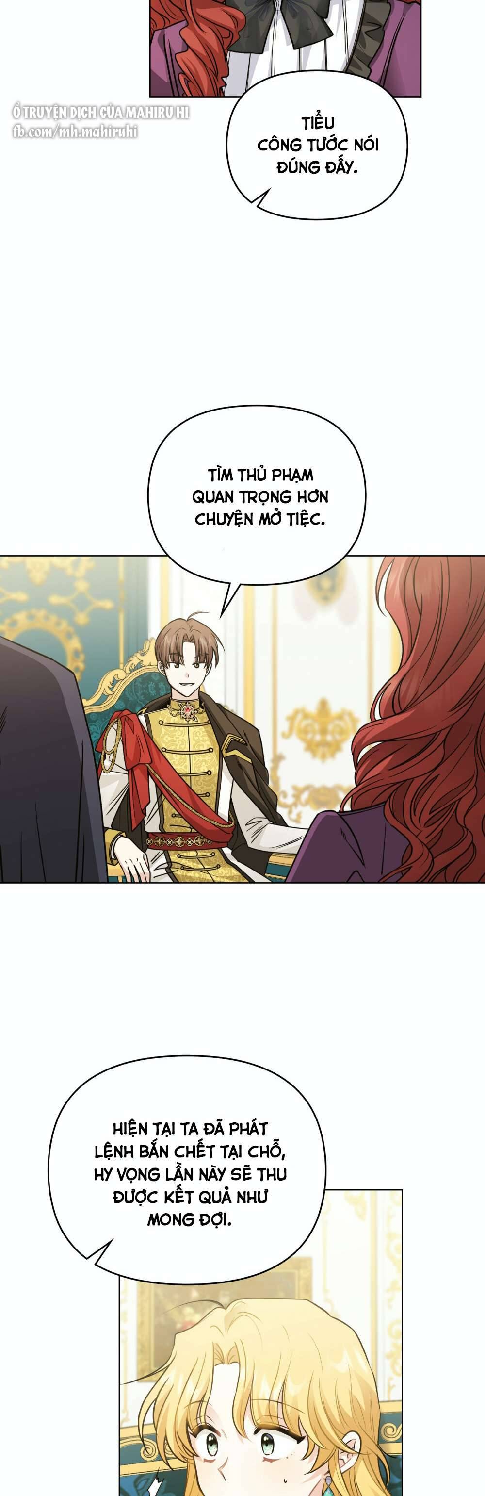 Tìm Lại Camellia Chapter 44 - Trang 4