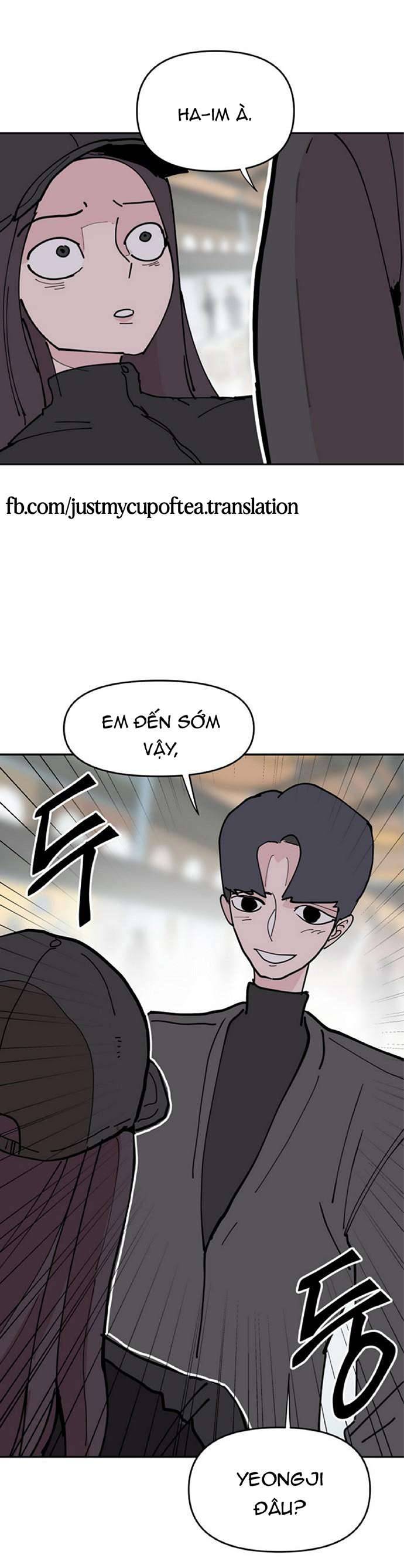 Yêu Không Hồi Kết Chap 17 - Next Chap 18