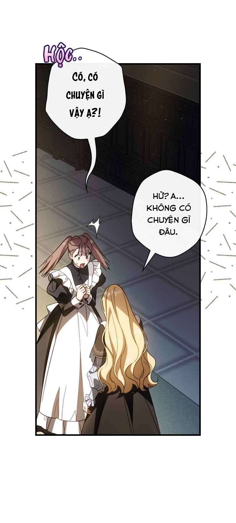 Phương Pháp Khiến Phu Quân Đứng Về Phía Tôi Chapter 69 - Trang 4