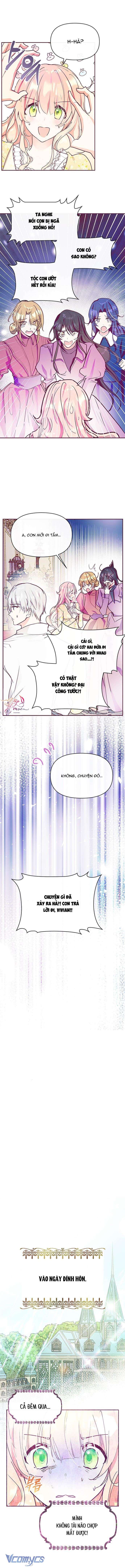 Đại Công Tước, Đó Chỉ Là Sai Lầm! Chapter 24 - Trang 4