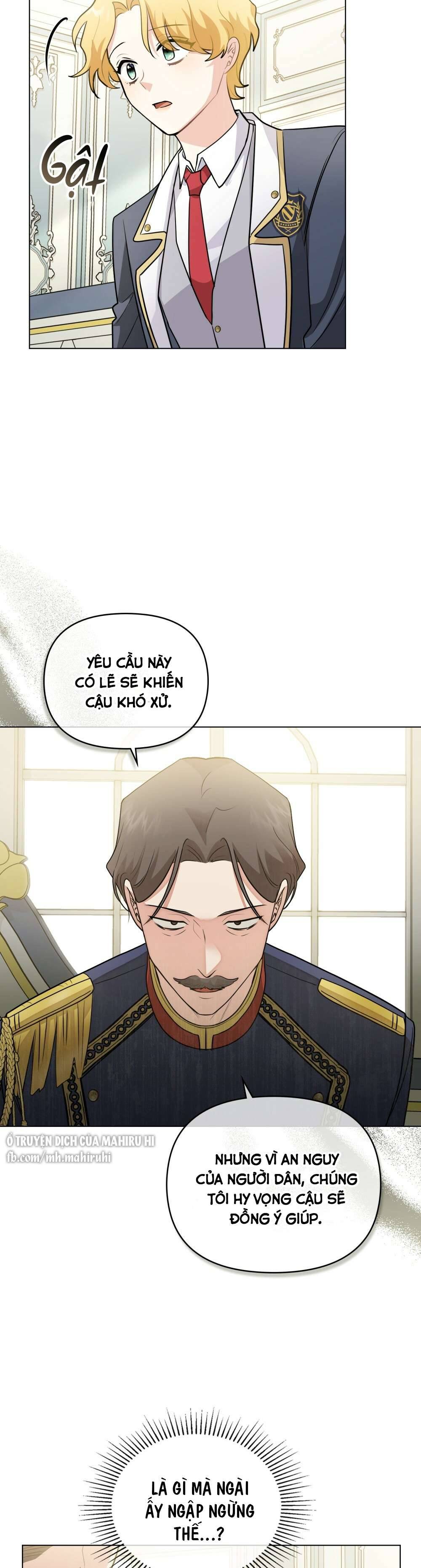 Tìm Lại Camellia Chapter 36 - Trang 4