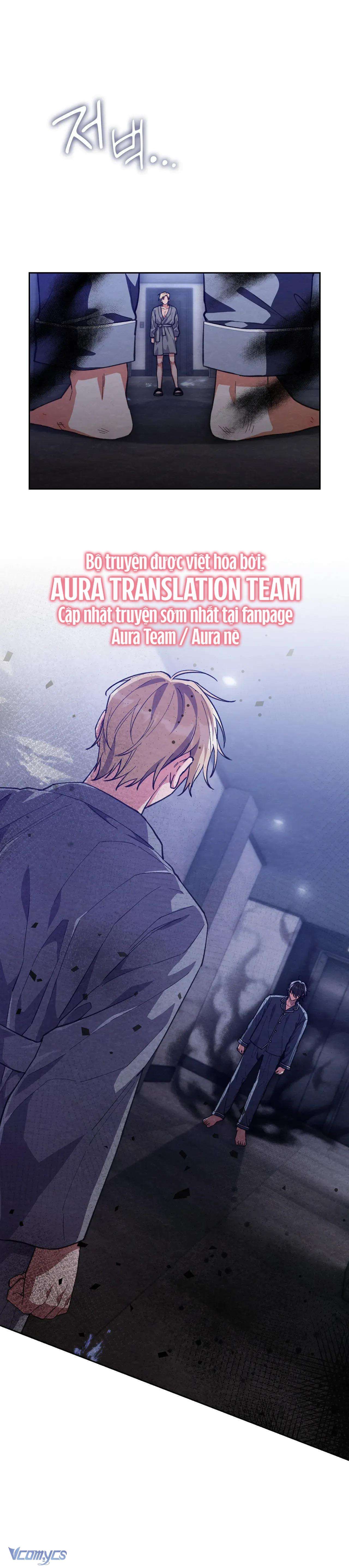 Chạy Trốn Khỏi Thợ Săn Chap 17 - Next Chap 18