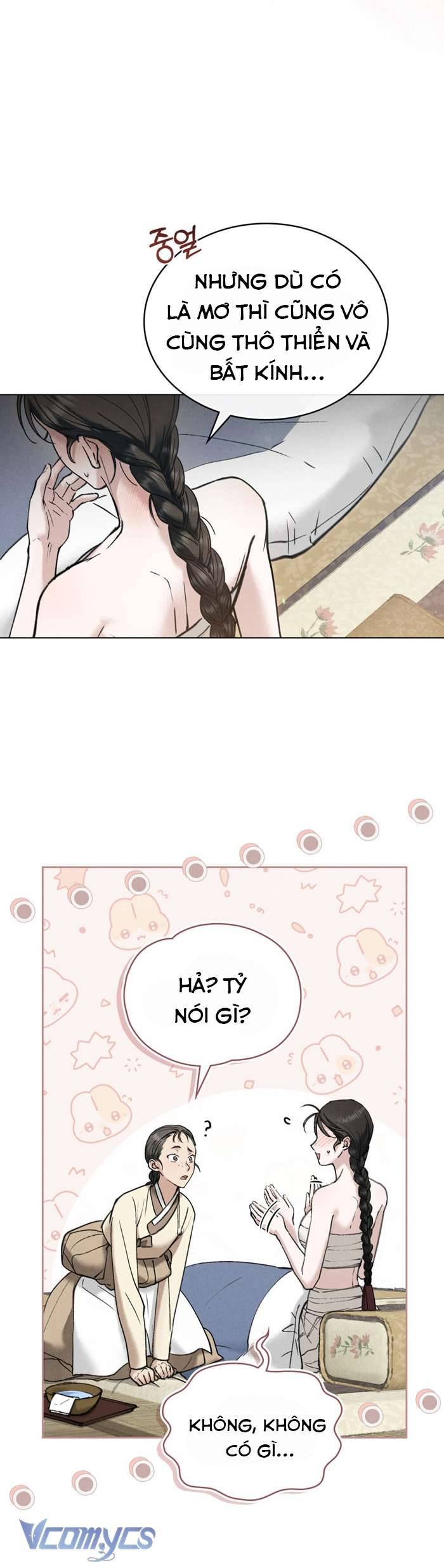 [18+] Đêm Giông Bão Chap 21 - Trang 2