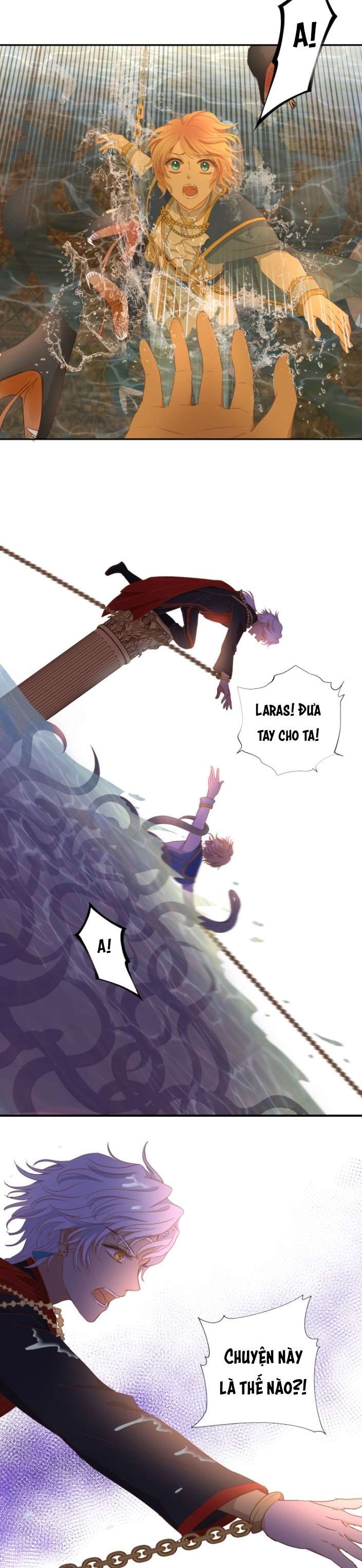 Địch Úc Đa Chi Ca Chapter 54 - Trang 4