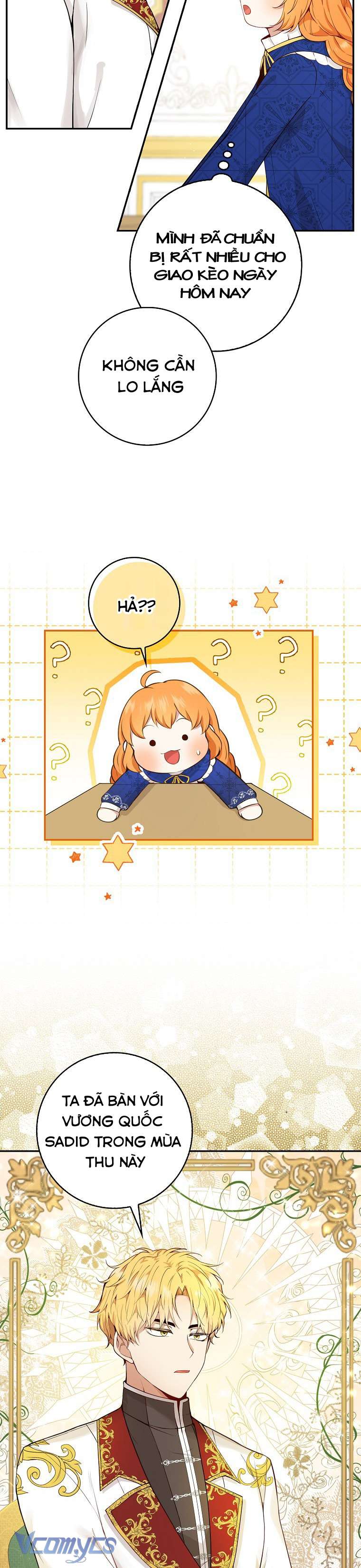 Sóc Con Tài Năng Chap 19 - Trang 2