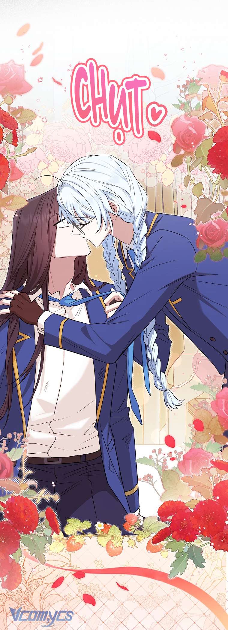 Thời Hạn Cuối Cùng Đang Tràn Ngập Trên Cửa Sổ Trạng Thái Chap 27 - Trang 4