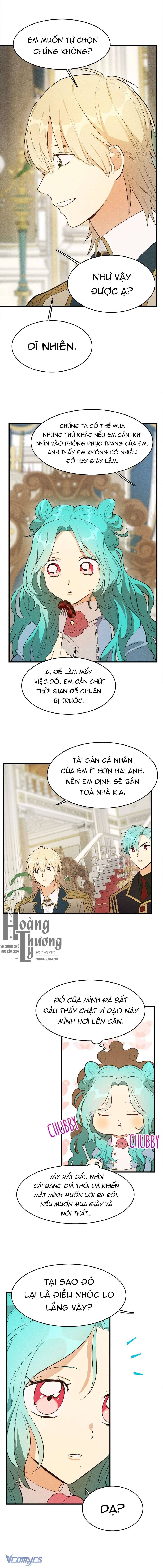 Quý Cô Đầu Bếp Hoàng Gia Chap 37 - Trang 2