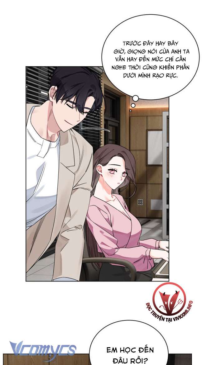 [18+] Những Đối Tác Dâm Loạn Ở Trường Học Chapter 3 - Trang 3