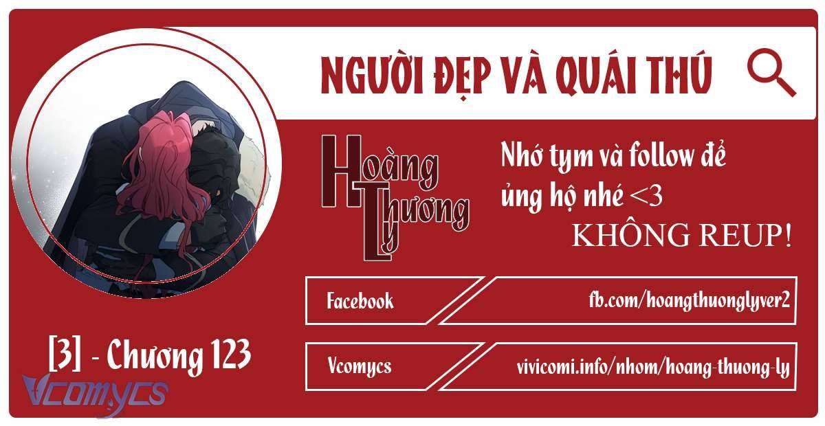 Người Đẹp Và Quái Thú Chap 123 - Trang 2