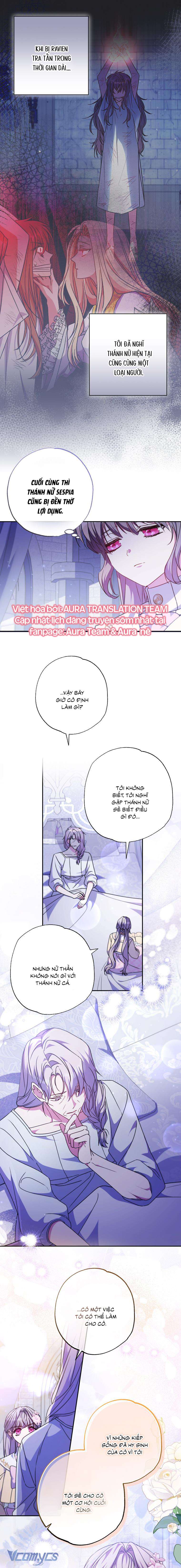 Thánh Nữ Được Đại Công Tước Nhận Nuôi Chapter 43 - Trang 4