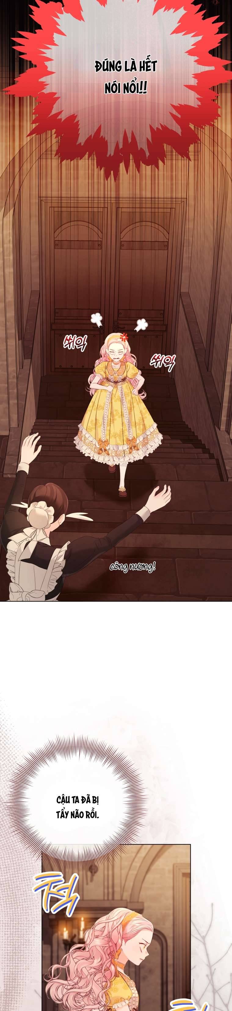 Thà Là Để Tôi Trở Thành Nữ Hoàng Chapter 34 - Next Chapter 35