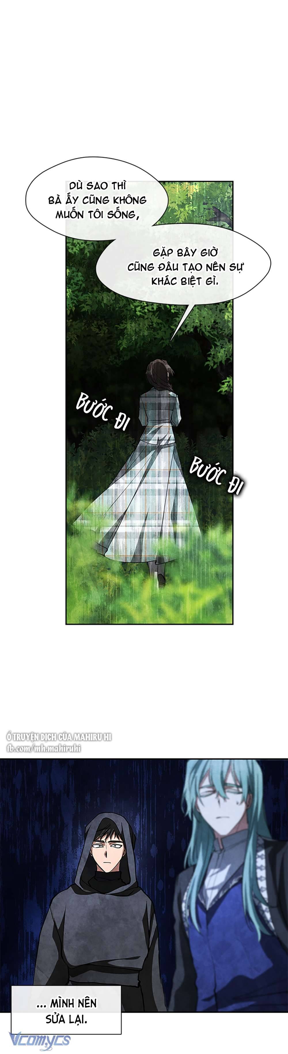 Không Thể Thoát Khỏi Người Chap 49 - Next Chap 50