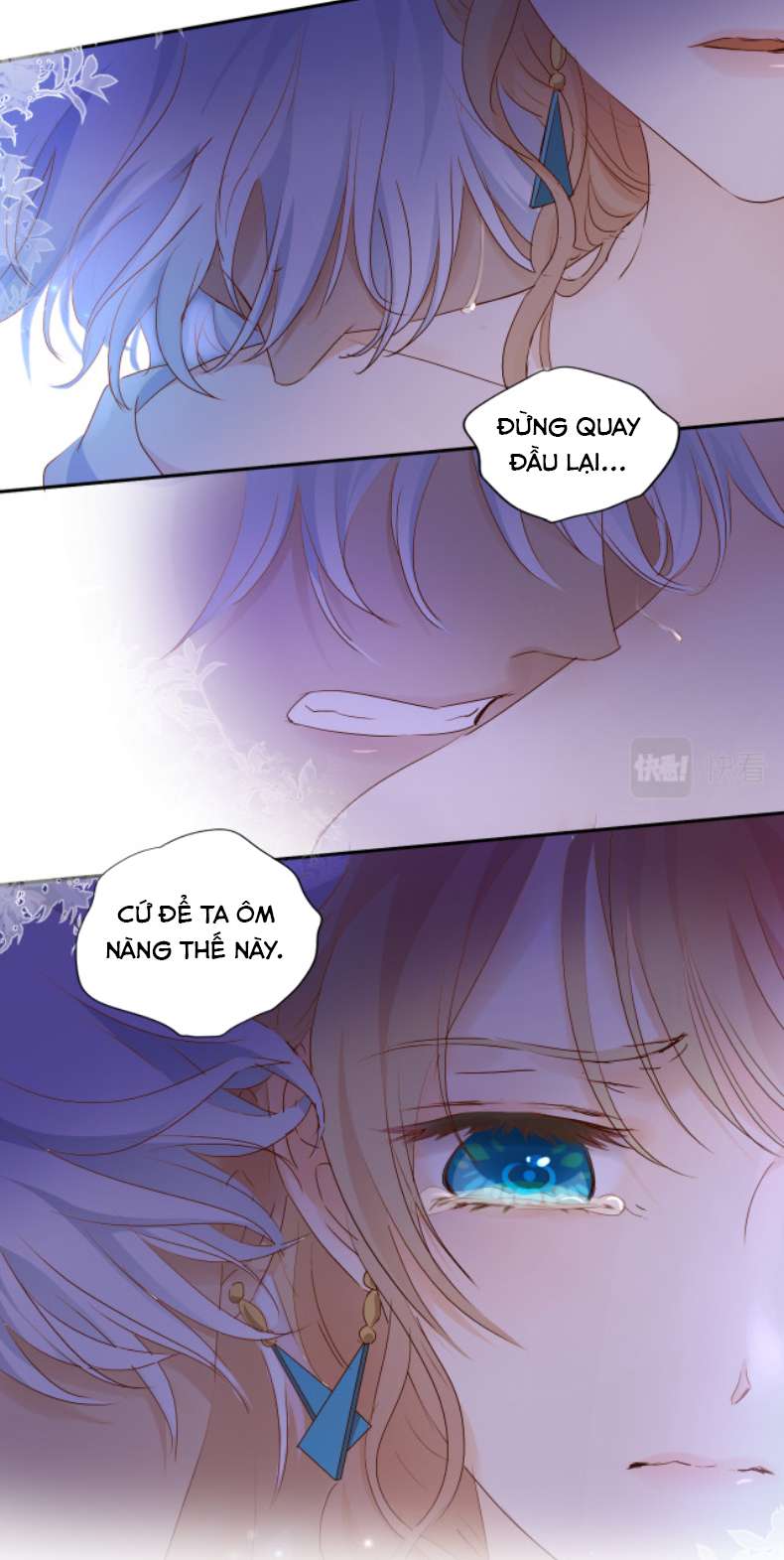 Địch Úc Đa Chi Ca Chapter 121 - Trang 4