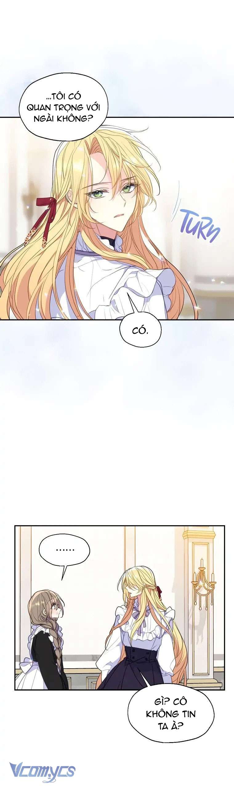 Bệ Hạ Xin Đừng Giết Tôi!!! Chap 75 - Trang 3