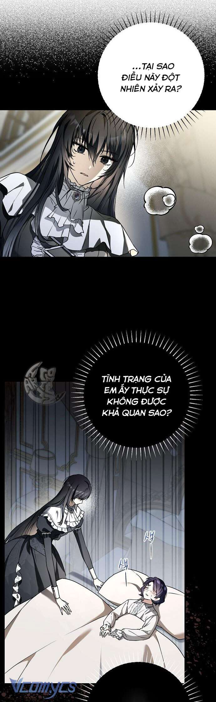 Ai Đó Đang Điều Khiển Cơ Thể Của Tôi Chapter 14 - Trang 4