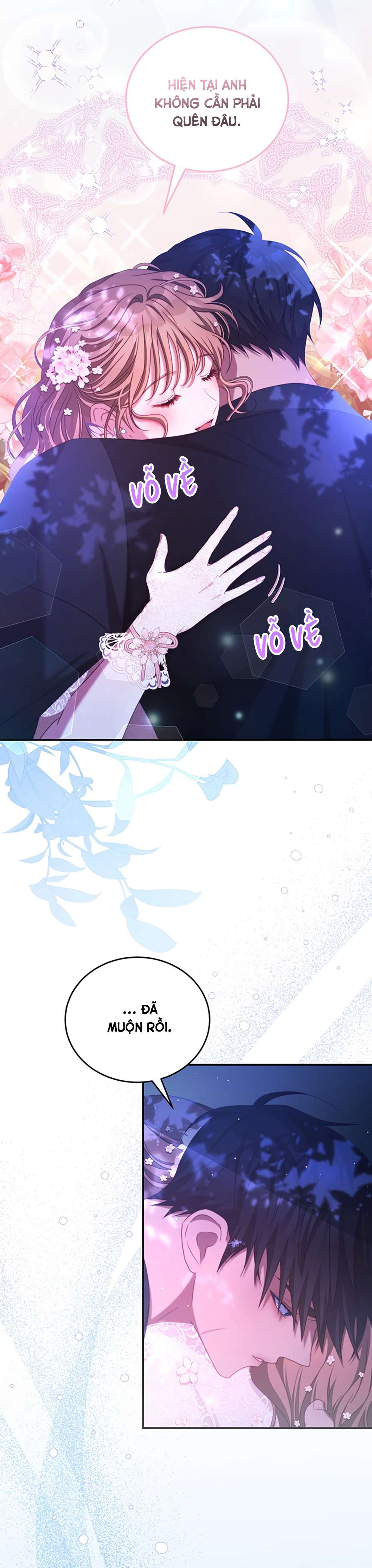 Trở Thành Tình Địch Của Các Nam Chính Chapter 46 - Trang 3