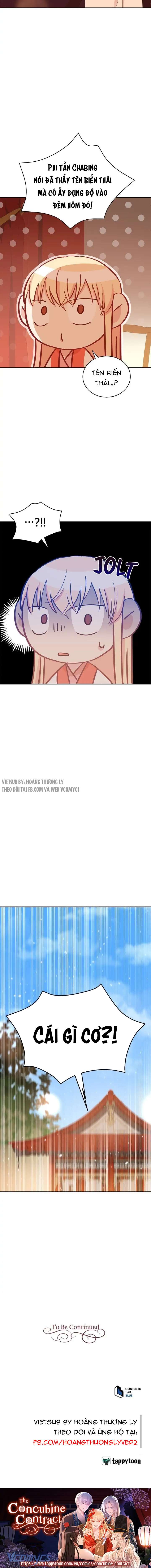 Ái Phi Khế Ước Chap 105 - Next Chap 106
