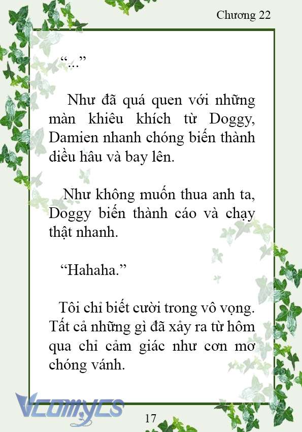 [Novel] Trở Thành Em Gái Của Nam Chính Tiểu Thuyết Đam Mỹ Chap 22 - Trang 2