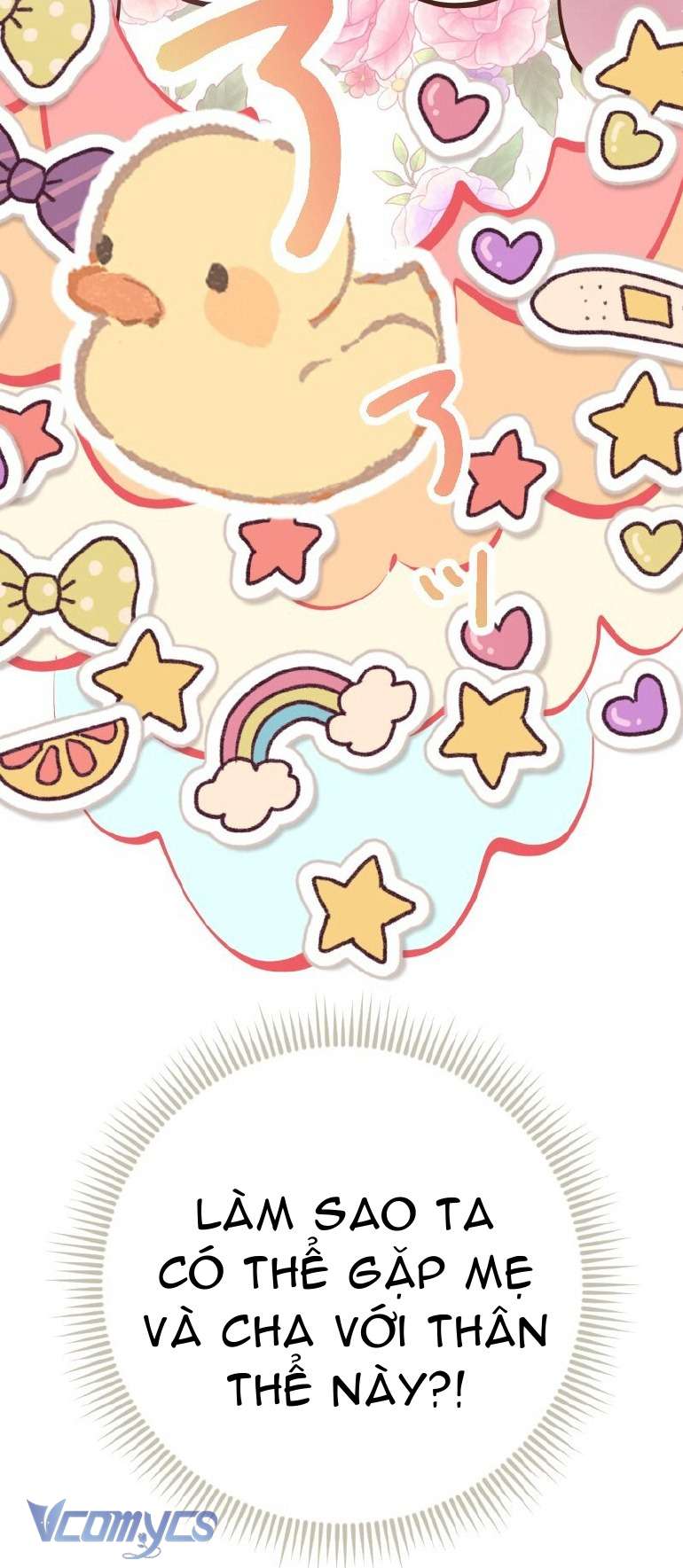 Sau Này Họ Sẽ Sinh Ra Tôi Chapter 1 - Trang 4