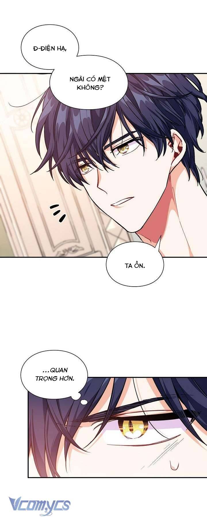 Bác Sĩ Elise: Vi Tiểu Thư Với Cây Đèn Dầu Chap 111 - Trang 2