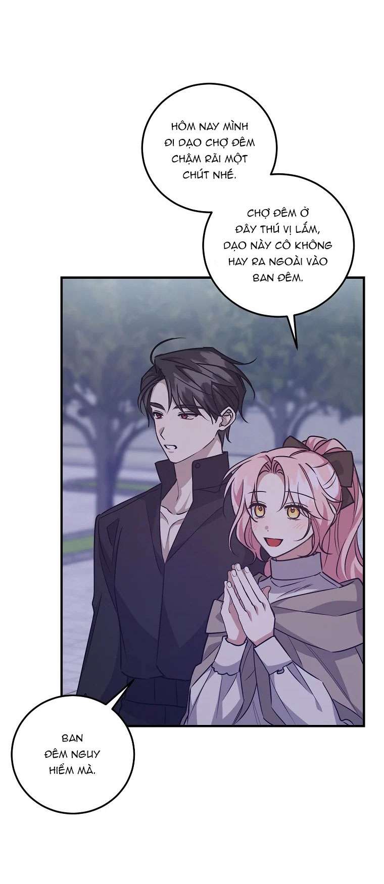 Tôi đã nuôi dưỡng những kẻ phản diện một cách đúng đắn Chap 38 - Trang 2