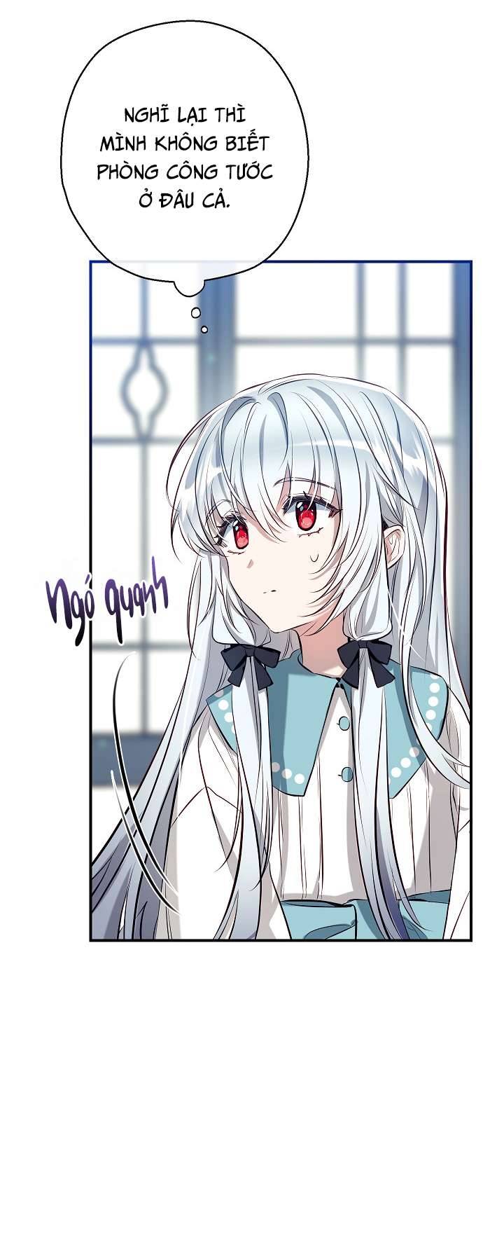 Chúng Ta Có Thể Trở Thành Một Gia Đình Được Không? Chap 58 - Trang 2