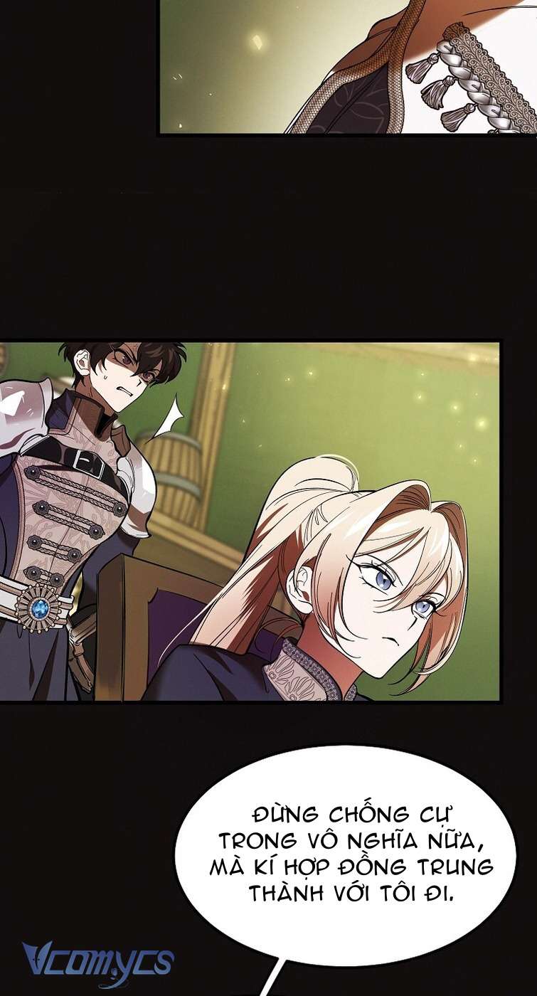 Ác Quỷ Nuôi Dưỡng Tiểu Thư Chapter 8 - Trang 4