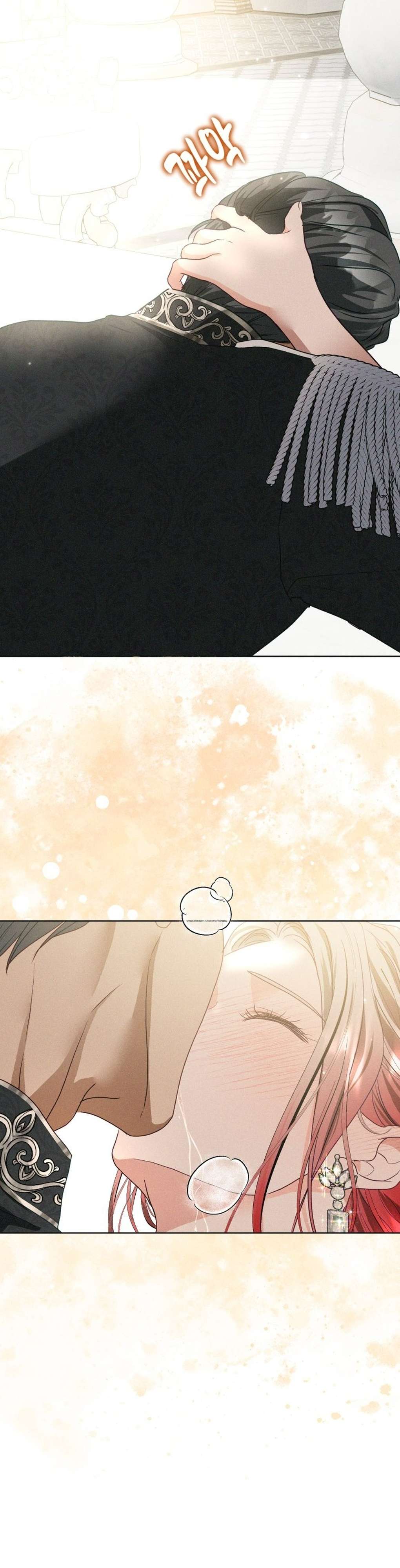 [ 18+ ] Lời Nguyền Tóc Đỏ Chapter 11 - Trang 3