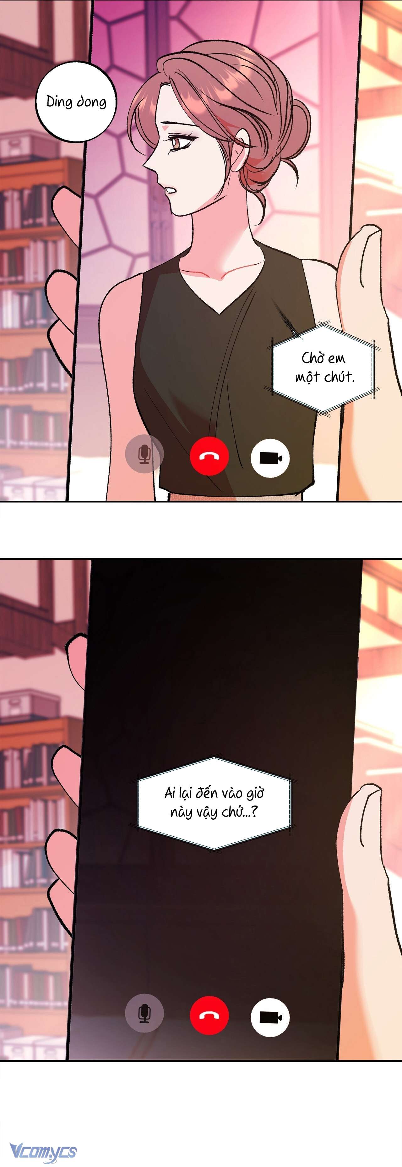 [18+] Tận Cùng Của Thế Giới Chap 47 - Trang 2