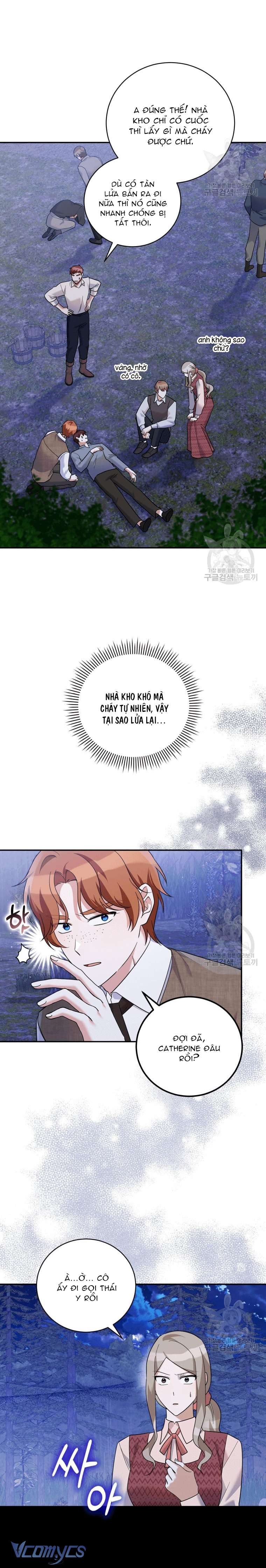 Kế Hoạch Trả Thù Chap 40 - Trang 2