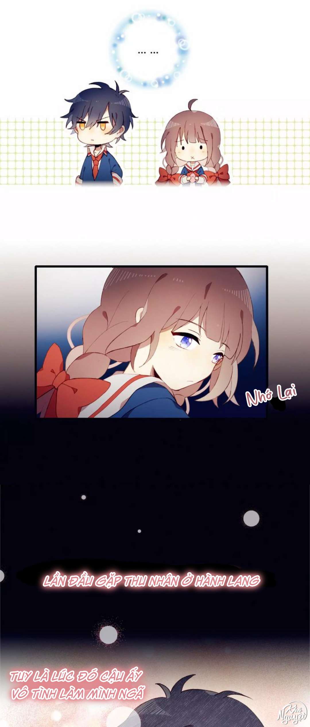 Mối Tình Đầu Chưa Được Trọn Vẹn Chap 10 - Trang 4