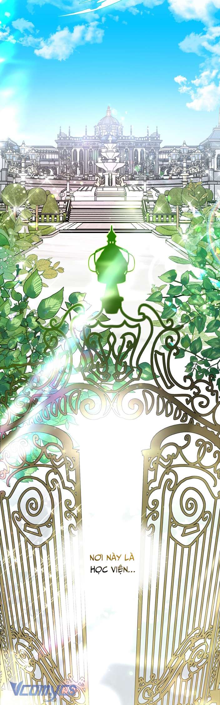 Hãy Để Tiểu Thư Emily Yên Chapter 1 - Trang 4