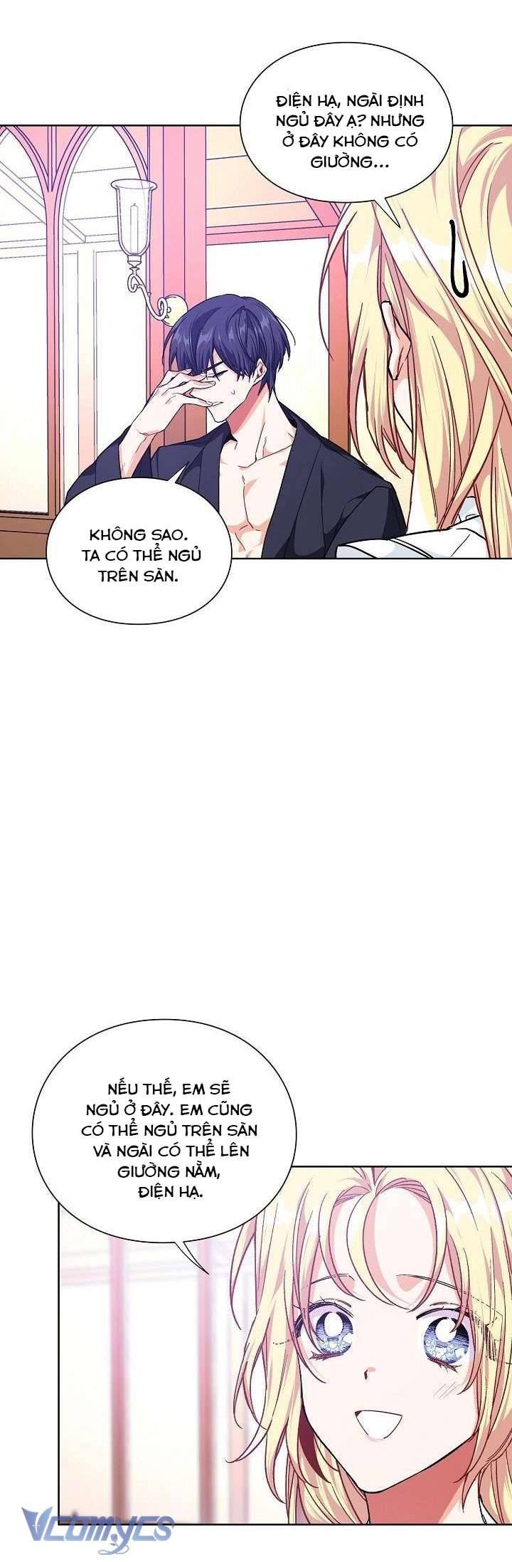 Bác Sĩ Elise: Vi Tiểu Thư Với Cây Đèn Dầu Chap 109 - Trang 2