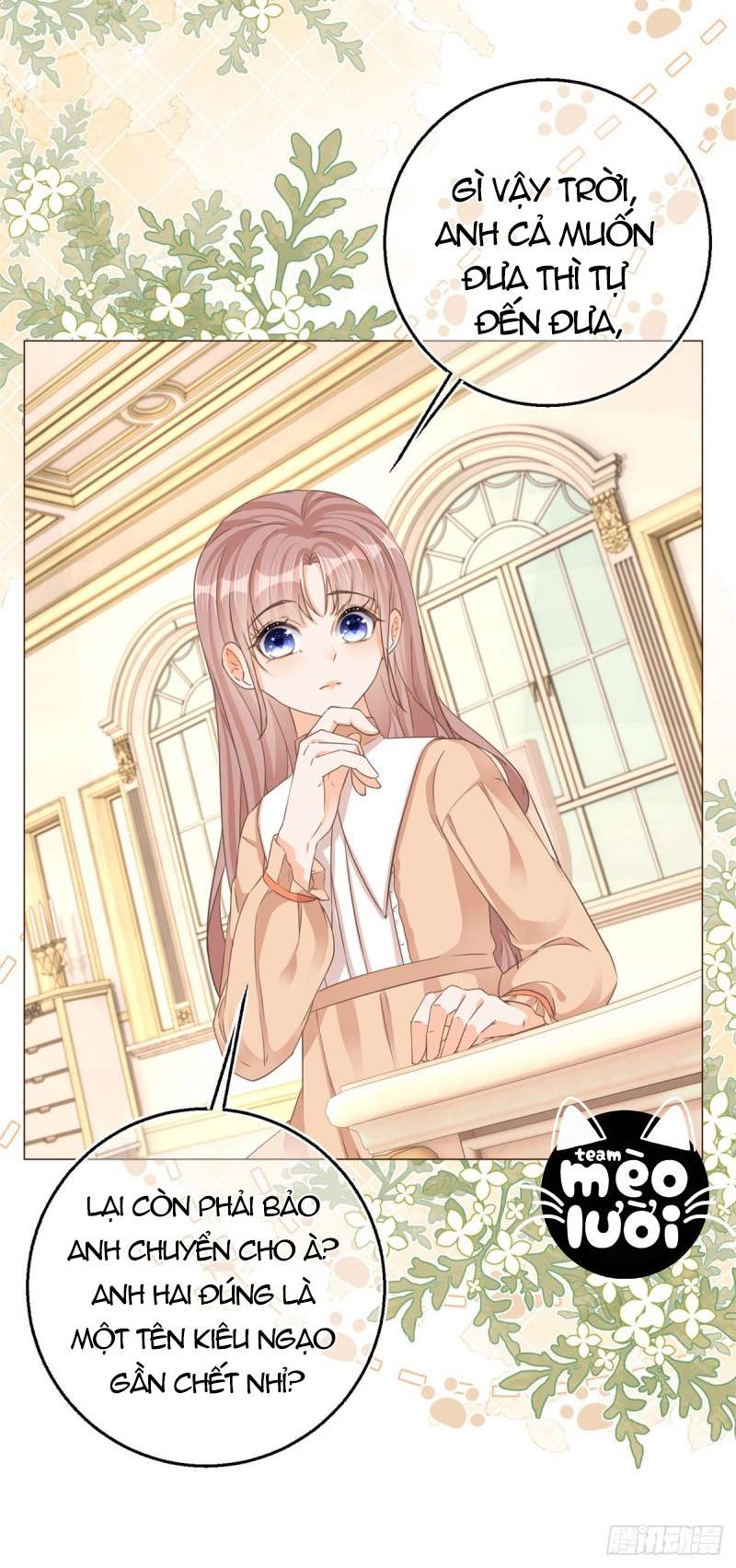 Sự Phản Công Của Nữ Công Tước Phản Chap 9 - Trang 2