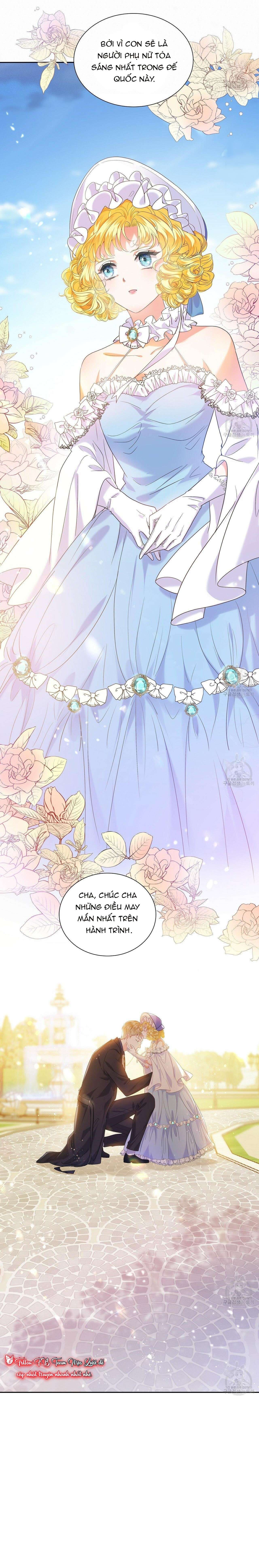 Đêm Không Ngủ Của Nàng Hầu Gái Chap 1 - Trang 3