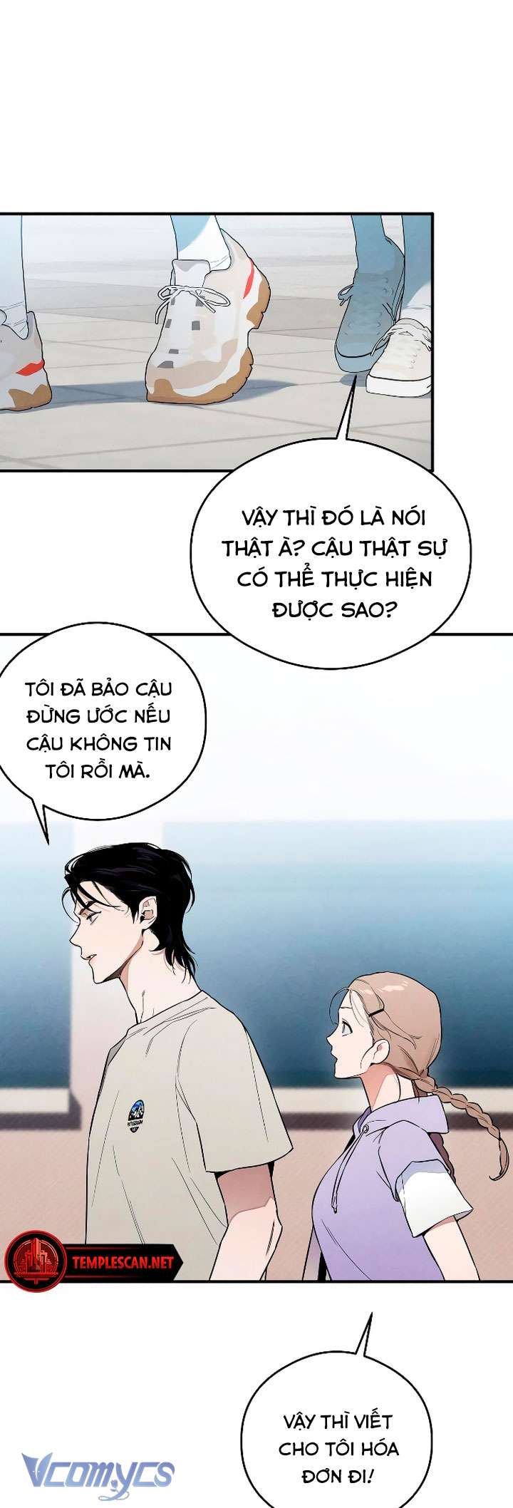 [18+] Mong Ước Của Ác Quỷ Chap 14 - Trang 2