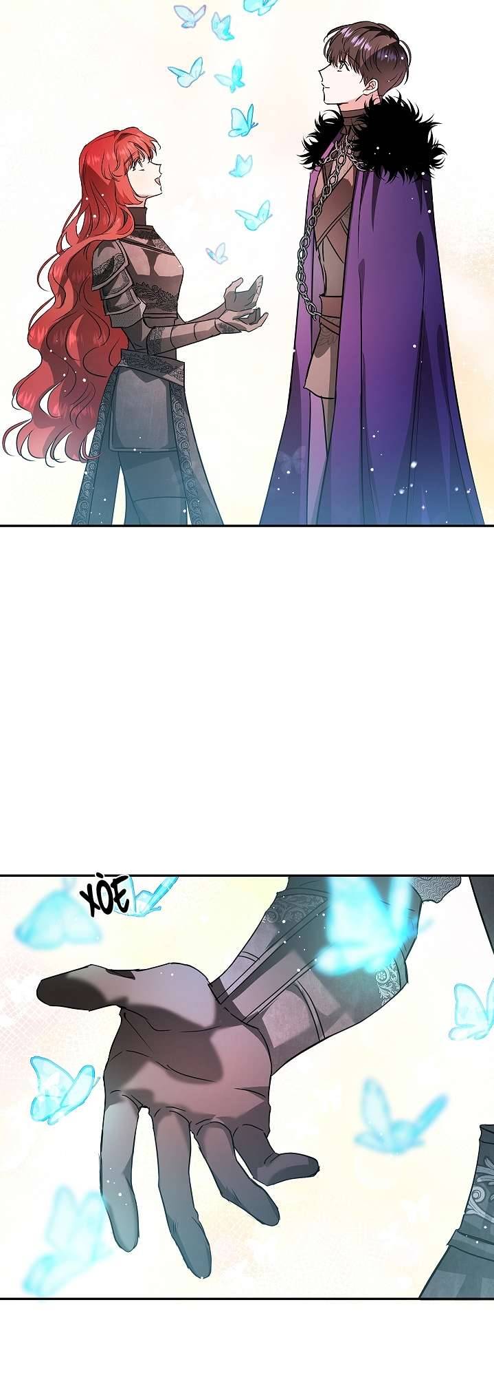 Hôn Phu Ẩn Sắc Chapter 26 - Trang 4