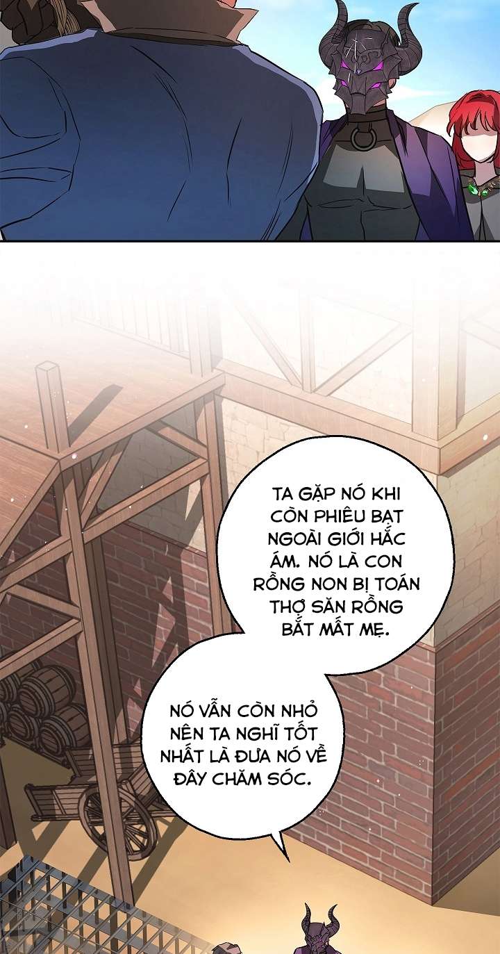 Hôn Phu Ẩn Sắc Chapter 21 - Trang 4