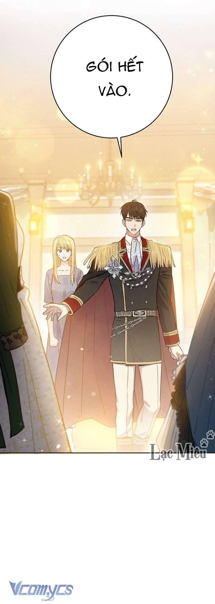 Cuộc Sống Mới Của Công Nương Chapter 5 - Trang 4