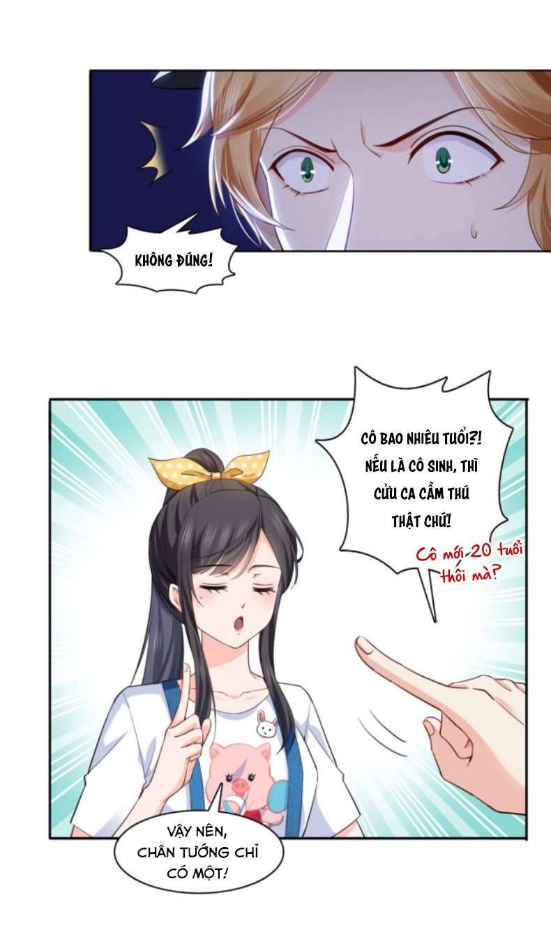 Hệt Như Hàn Quang Gặp Nắng Gắt Chap 202 - Trang 4