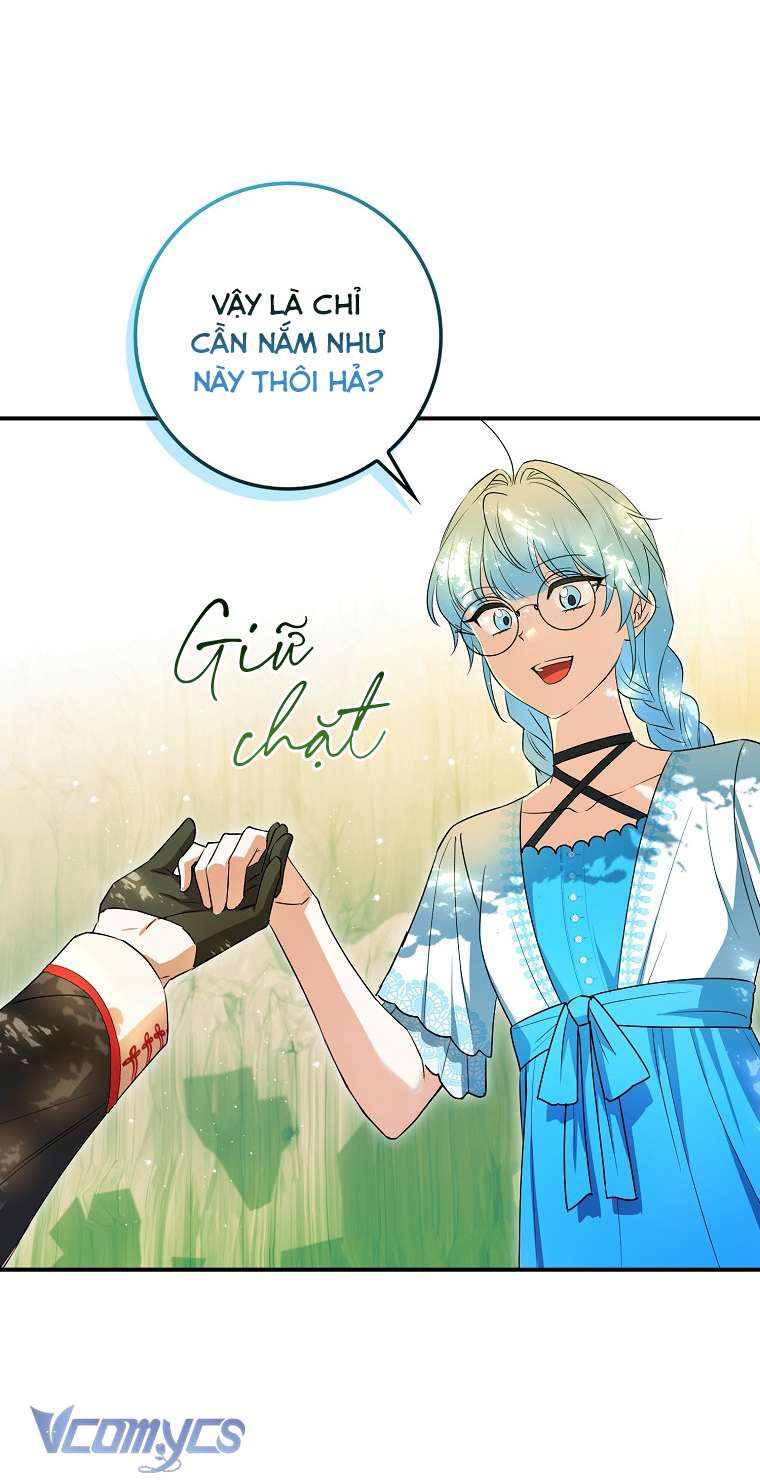 Thời Hạn Cuối Cùng Đang Tràn Ngập Trên Cửa Sổ Trạng Thái Chap 12 - Trang 4