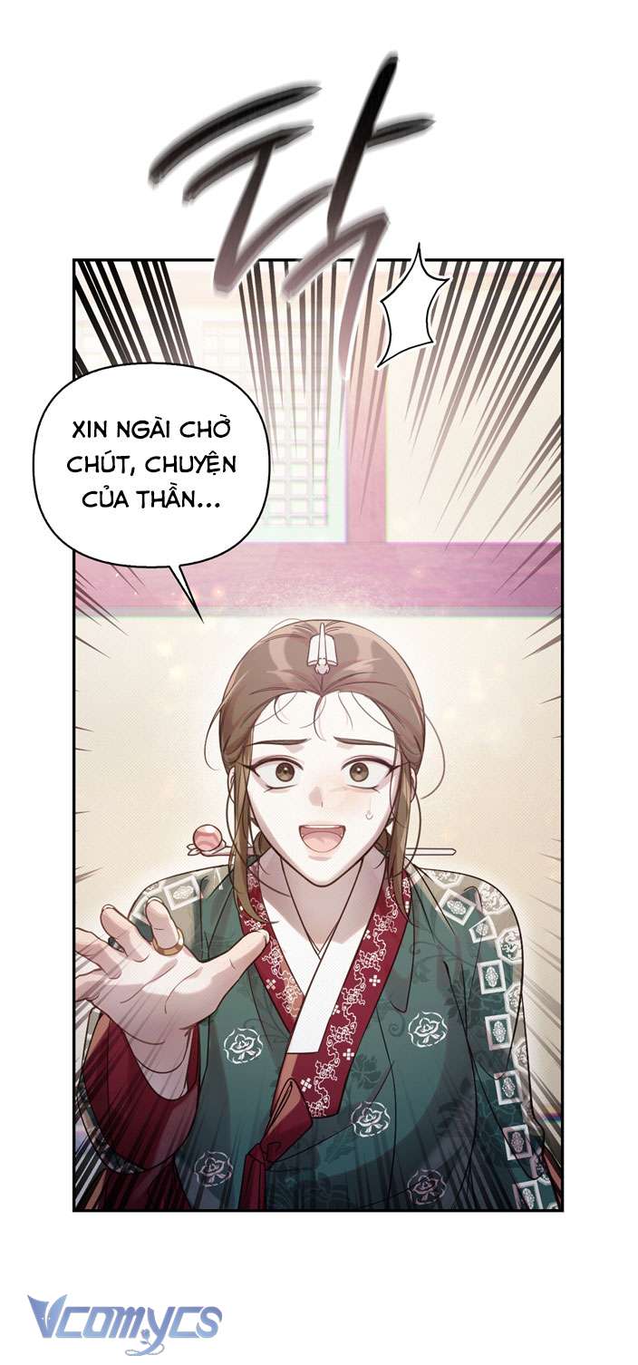 [18+] Tiết Học Bí Mật Của Trung Điện Chap 33 - Trang 2