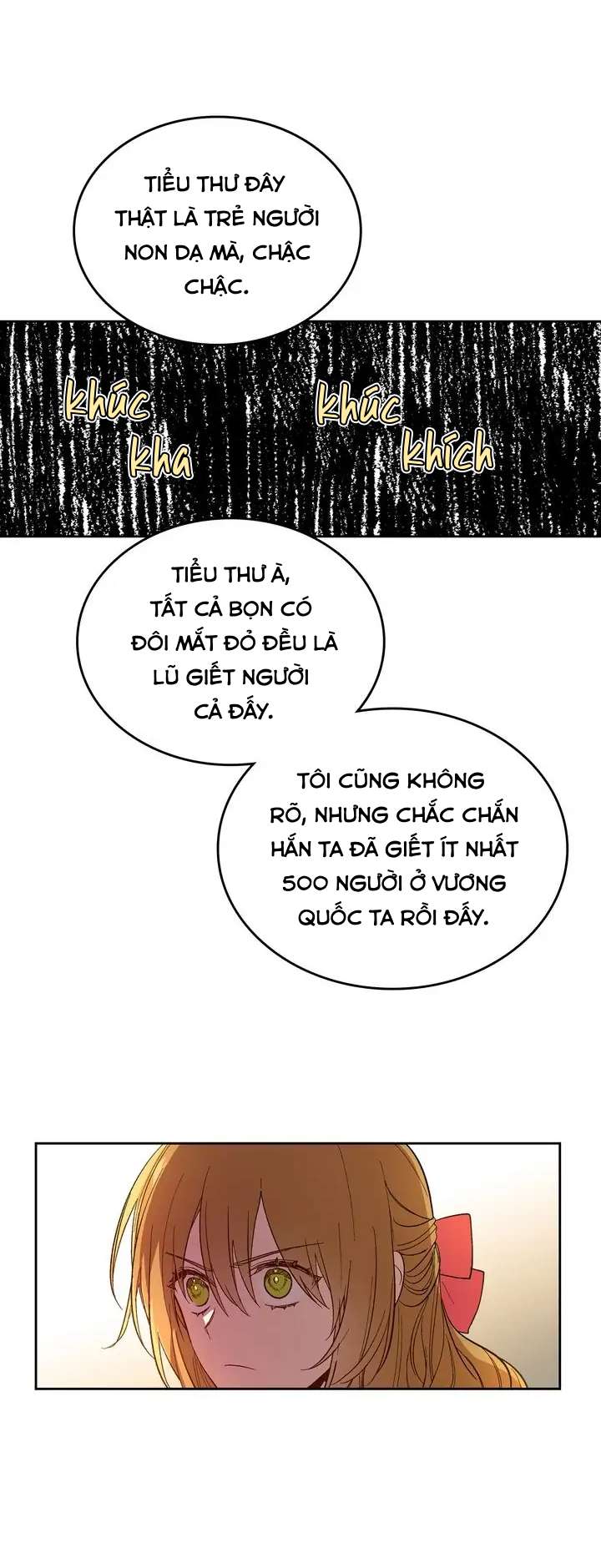 Vị Hôn Thê Khế Ước Của Công Tước Chapter 89 - Trang 4