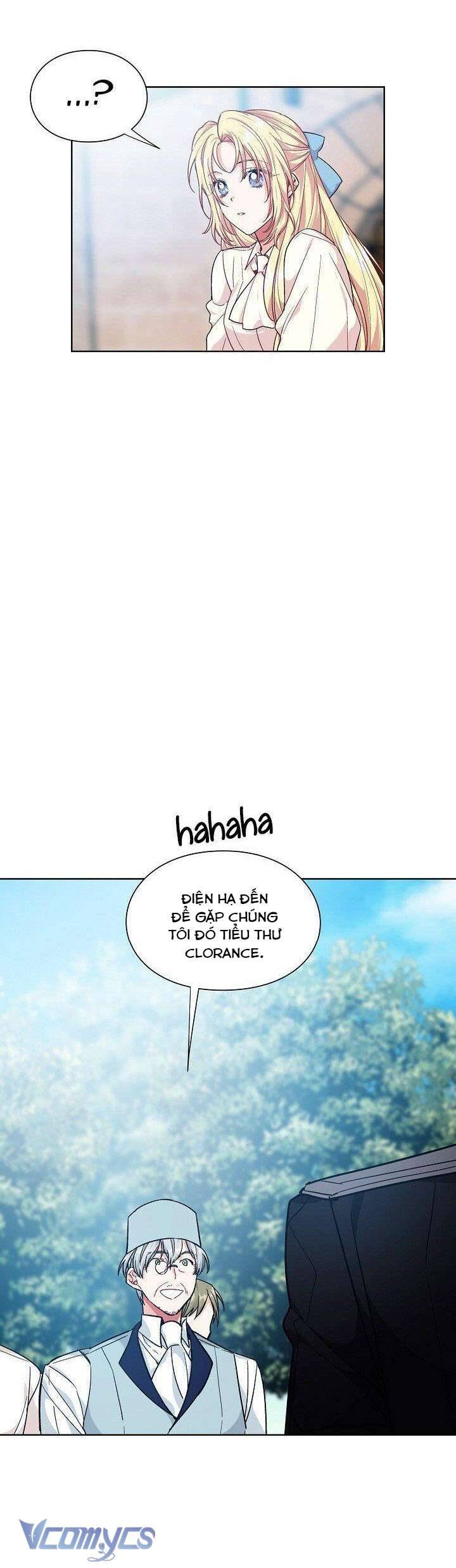 Bác Sĩ Elise: Vi Tiểu Thư Với Cây Đèn Dầu Chap 105 - Trang 2