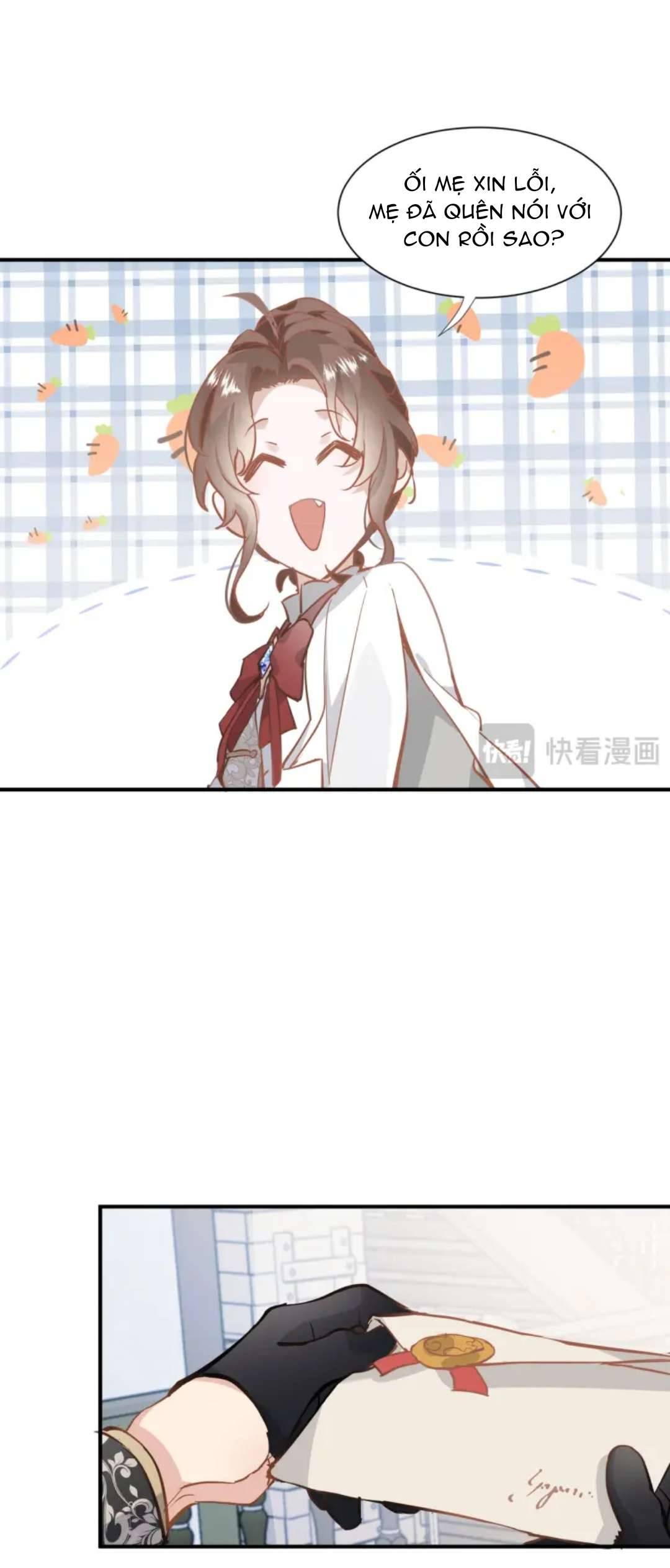 Cô công chúa không muốn được nuông chiều Chap 1 - Trang 2