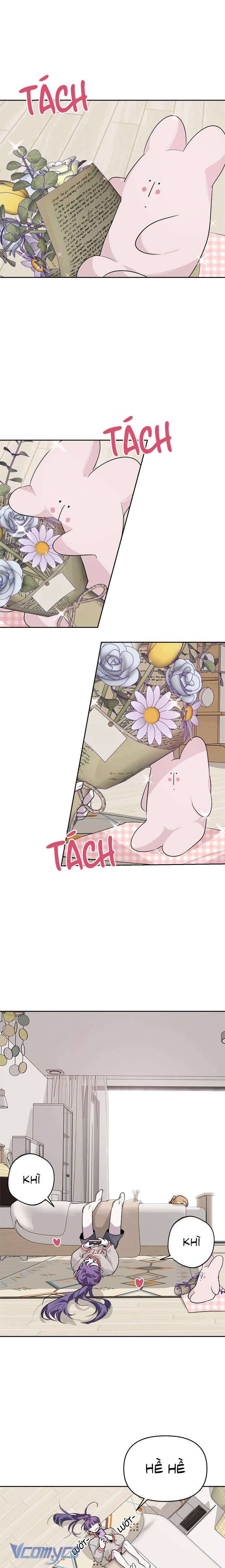 Đàn Anh Xấu Xa! Chap 14 - Trang 3