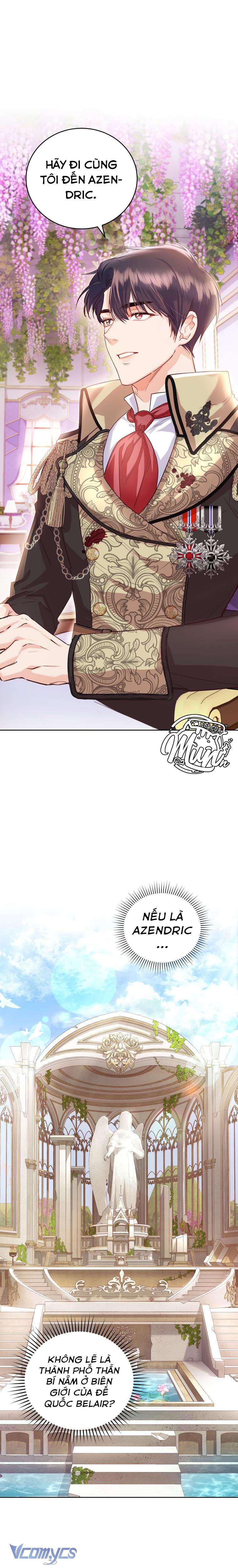 Nhà Điều Chế Nước Hoa Độc Quyền Của Bạo Chúa Chap 37 - Trang 2